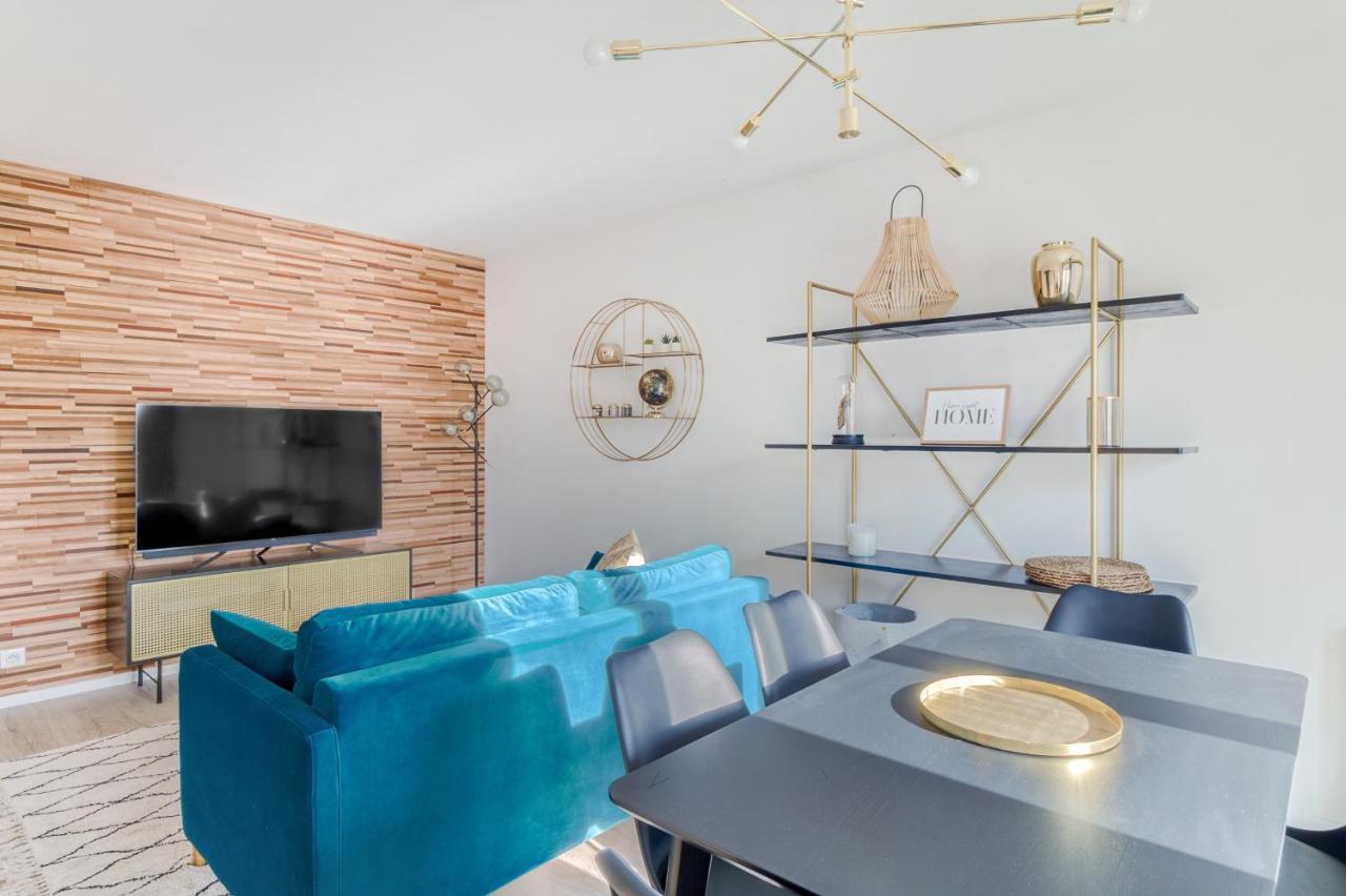 Suite Eclat Dore, Disneyland Paris, 6 Personnes 쉐시 외부 사진