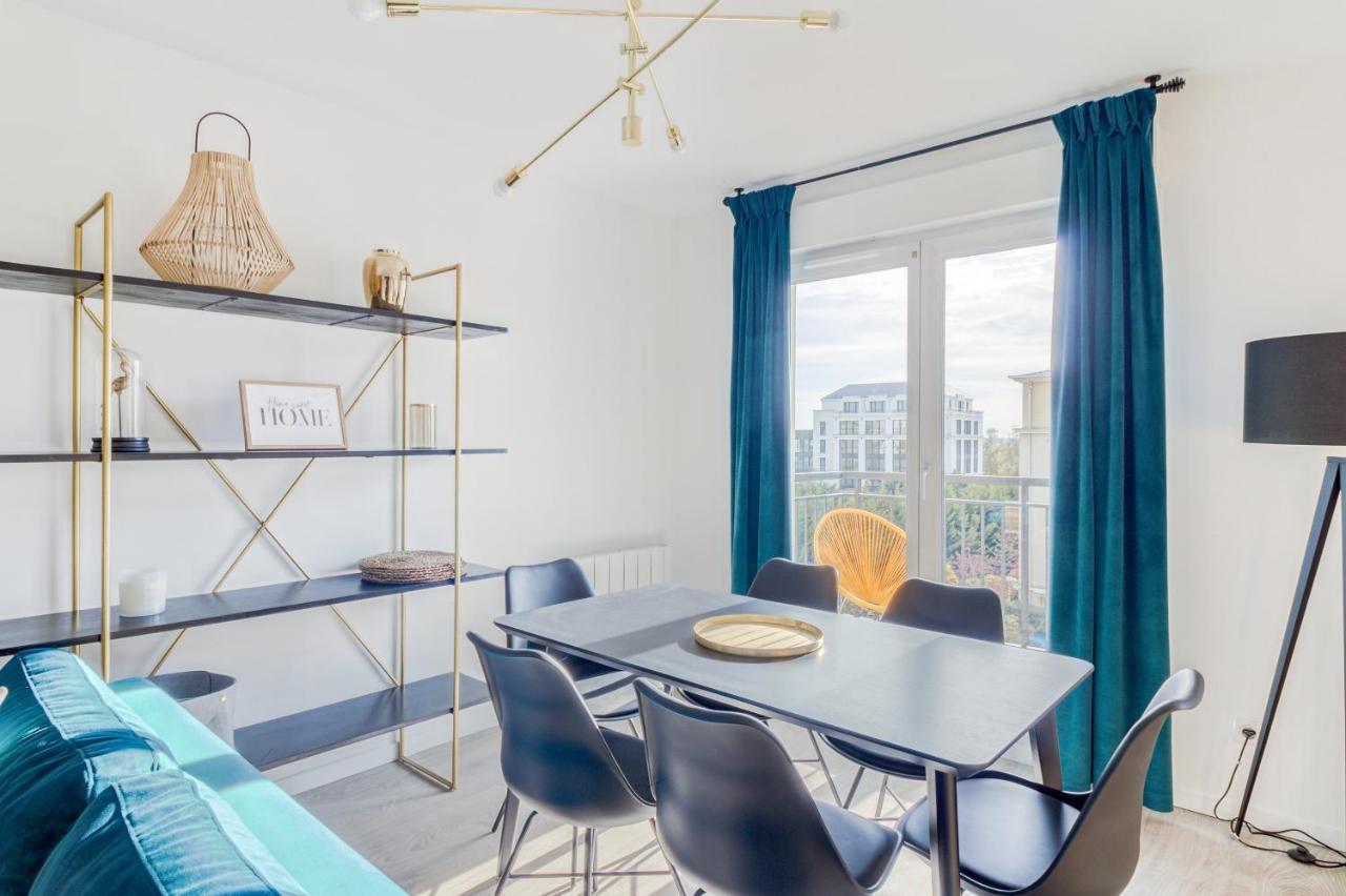 Suite Eclat Dore, Disneyland Paris, 6 Personnes 쉐시 외부 사진