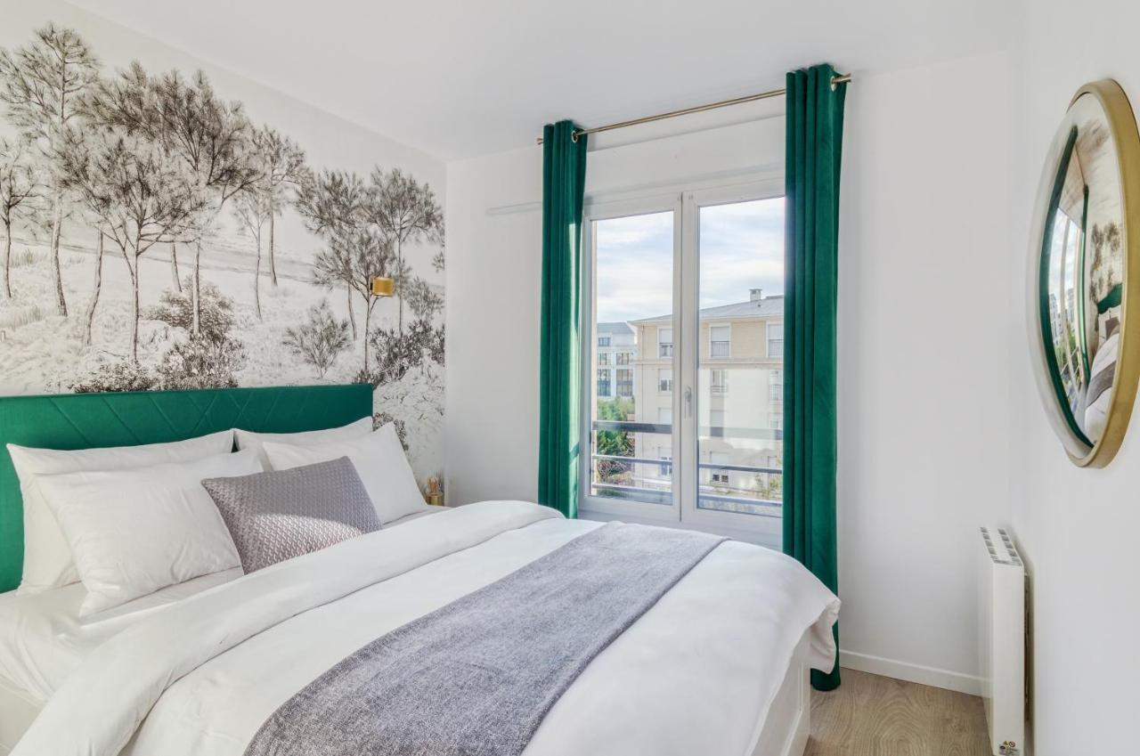 Suite Eclat Dore, Disneyland Paris, 6 Personnes 쉐시 외부 사진