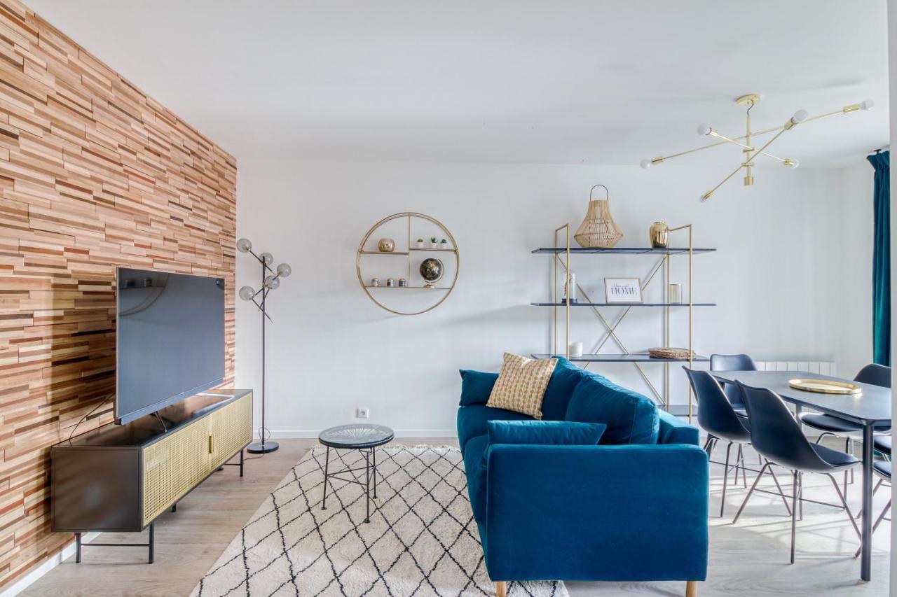 Suite Eclat Dore, Disneyland Paris, 6 Personnes 쉐시 외부 사진